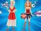 Permainan Bffs Superhero Dress Up secara online