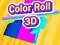 Permainan Gulir Warna 3D 2 secara online