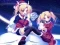 Permainan Puzzle Anime Natal secara online