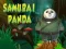 Permainan Panda Samurai secara online