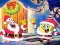 Permainan Puzzle Natal SpongeBob secara online