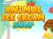 Permainan Toko Es Krim Hewan secara online Permainan Toko Es Krim Hewan secara online