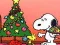 Permainan Puzzle Natal Snoopy secara online