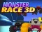 Permainan Balapan Monster 3D secara online