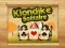 Permainan Klondike Solitaire secara online