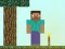 Permainan SkyBlock secara online