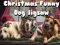Permainan Puzzle Anjing Lucu Natal secara online