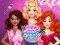 Permainan Salon Kecantikan BFF secara online