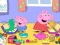 Permainan Puzzle Peppa Pig secara online