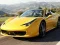 Permainan Sliding Ferrari 458 Spider secara online
