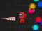Permainan Among Us Arena.io secara online