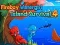 Permainan Survival Pulau Fireboy Watergirl 4 secara online