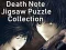 Permainan Koleksi Puzzle Anime 'Death Note' secara online Permainan Koleksi Puzzle Anime 'Death Note' secara online