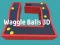 Permainan Bola Bergoyang 3D secara online
