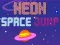 Permainan Lompatan Ruang Neon secara online