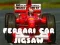 Permainan Puzzle Mobil Ferrari secara online