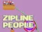 Permainan Orang di Zipline secara online