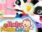 Permainan Perawatan Bayi Panda 2 secara online