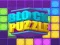 Permainan Puzzle Blok secara online