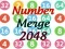 Permainan Penggabungan Angka 2048 secara online