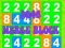 Permainan 2048 Gabungkan Blok secara online