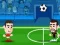 Permainan Sepak Bola Boneka - Sepak Bola Kepala Besar secara online
