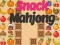 Permainan Snask Mahjong secara online