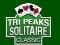 Permainan Tri Peaks Solitaire Klasik secara online