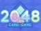 Permainan Permainan Kartu 2048 secara online