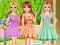Permainan Pakaian Santai Putri Sailor Moon secara online