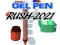 Permainan Gel Pen Rush 2021 secara online