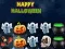Permainan Selamat Halloween secara online