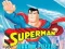 Permainan Puzzle Superman secara online