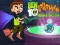 Permainan Ben 10 Penembak Gelembung Halloween secara online