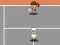 Permainan Tenis Kecil Retro secara online