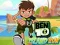 Permainan Ben 10: Lari di Pulau secara online