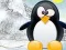 Permainan Puzzle Seluncur Penguin secara online
