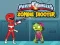 Permainan Power Rangers Penembak Zombi secara online