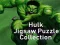 Permainan Koleksi Puzzle Hulk secara online