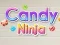 Permainan Ninja Permen secara online