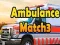 Permainan Ambulans Match3 secara online