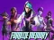 Permainan Ingatan Fortnite secara online