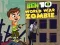 Permainan Ben 10 Perang Dunia Zombie secara online