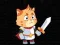 Permainan Kucing dan koin emas secara online