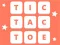 Permainan Tic Tac Toe secara online