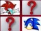 Permainan Tantangan Memori Sonic secara online
