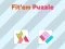 Permainan Puzzle Fit'em secara online
