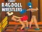 Permainan Wrestler Ragdoll Lucu secara online