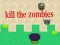 Permainan Bunuh Zombie secara online