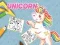 Permainan Buku Mewarnai Unicorn secara online